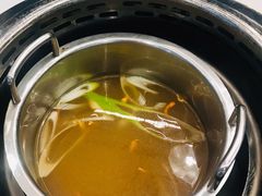 虫草花汤底-汤响自助回转火锅百汇(乐峰广场店)