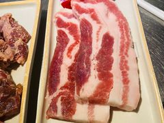 五花肉-喜来稀肉(虹泉路店)
