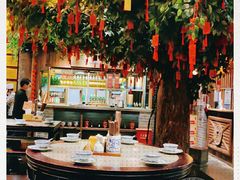 自助取餐区-南京大牌档(三阳广场苏宁店)