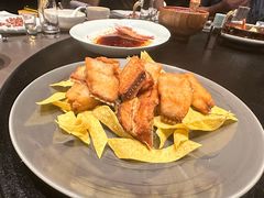 -庐灶江南·江南菜·四合院Bistro(东直门雍和宫·原华侨宾馆店)