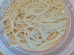 -歹歹的加个面过油肉拌面