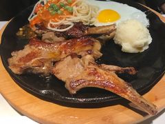 -豪客来牛排(雄峰城店)