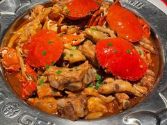 -胖哥俩肉蟹煲(湖滨银泰in77店)