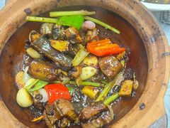 -天宝食坊·啫啫煲大排档(西华路店)