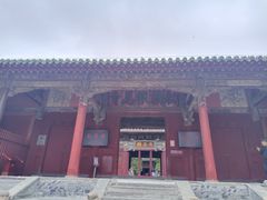 -报恩寺(平武县)