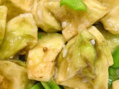 烧茄子-文馨饭店