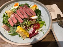 慢煮牛肉温泉蛋吐司-O'mills Sourdough Bakery&Bistro(永嘉路店)