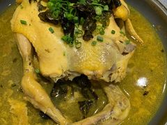 秘制茶香鸡-锡和无锡菜(景丽苑店)