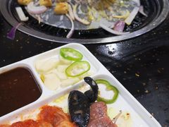 -牛味道炭火烤肉(湖前总店)