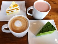 -星巴克(潍坊泰华广场店)