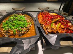 -江边城外烤全鱼(世茂广场店)