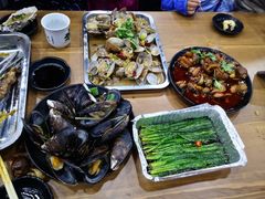 -老虎滩大连海鲜烧烤(建邺云锦路总店)