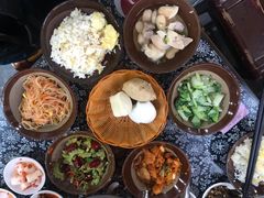 -张关合渣(航空大道店)