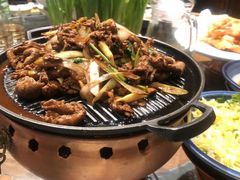 -那家小馆•北京菜•烤鸭(香山店)