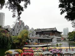 -荔湾湖公园