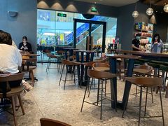 大堂-星巴克(厦门SM新生活广场店)