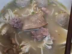 -潮镇老尾牛杂(环城西路店)