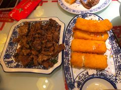 -富贵春饼·烤鸭·大厨现炒(泰华店)
