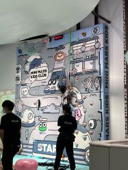 -MINI MARS KIDS CLUB亲子家庭中心(长宁天山店)