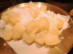 炸打糕-西塔老太太泥炉烤肉(万柳华联店)