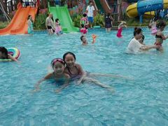 -苏州乐园森林水世界