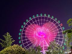 -琴岛之星摩天轮