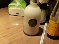 红枣乌龙桂圆撞奶-十面春风·江南面馆(崇宁路店)