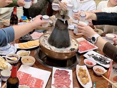 -大明铜锅·烤涮坊·烧烤(总店)