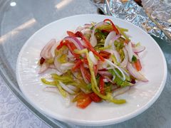 -汗腾格里·风味餐厅(新疆驻京办店)