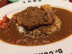 -伽喱博士 Dr.CURRY咖喱饭(太阳宫咖喱店)