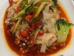 -魏家凉皮(博水商务大厦店)