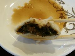 梅菜肉包-京天红酒家(虎坊路店)