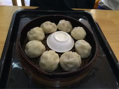 鸡汁汤包-百年尹氏汤包(湖南路狮子桥店)