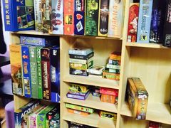 -FullHouse桌游跑团血染剧本杀(南京西路店)