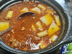 -阿鹏故事云南野生菌火锅(人民路店)