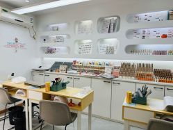 -芊冉•美甲美睫纹绣