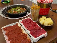 -黔有有贵州酸汤夺夺粉火锅(五味十字店)