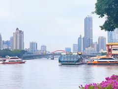 -珠江夜游天字码头