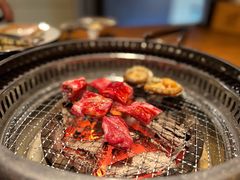 壶渍牛肋肉-大牛焱烧·和牛炭火烧放题