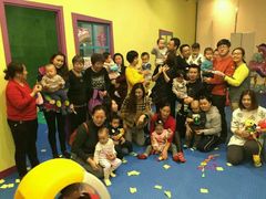 -美国悦宝园早教托育中心(东坝店)