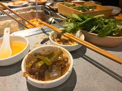 -海底捞火锅(老城根店)