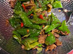 -米椰湘·辣椒炒肉