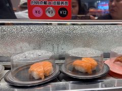 -争鲜回转寿司(朝北大悦城店)