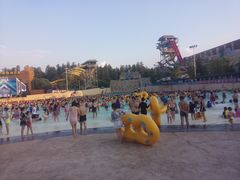 -武汉玛雅海滩水公园