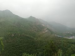 -玉渡山风景区-售票处