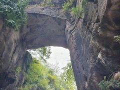 -天生桥景区