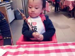 iphone_upload_pic-西贝(金桥店)