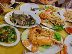 -真浪花园海鲜餐馆
