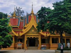 -西双版纳勐泐文化旅游区