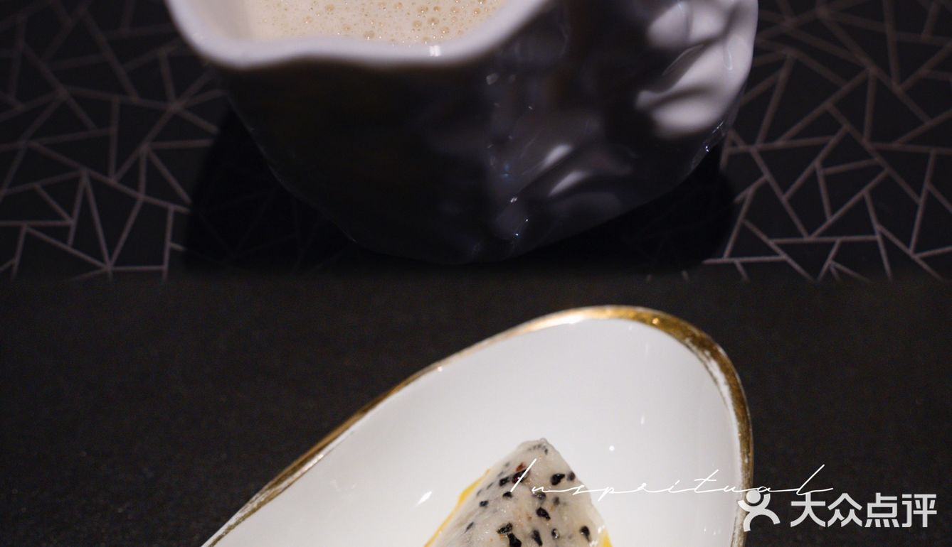 焯跃之味:以艺术性和创造性探索拓展粤味边界✨